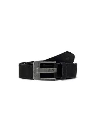 TOM TAILOR | Ceinture | schwarz